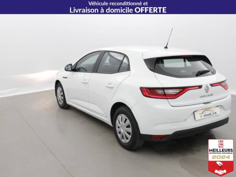 Renault Mégane IV Societé BLUE DCI 95 Air 2PL - Image 07 (July 7, 2026)