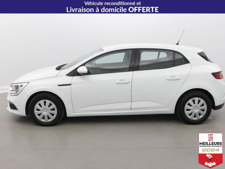 Renault Mégane IV Societé BLUE DCI 95 Air 2PL - Image 08 (July 7, 2026)