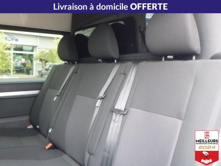 PEUGEOT Expert Cabine Approfondie XL 2.2 D 180 S&S EAT8 5PL - Image 17 (July 7, 2026)