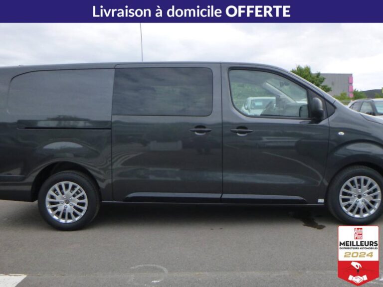 PEUGEOT Expert Cabine Approfondie XL 2.2 D 180 S&S EAT8 5PL - Image 04 (July 7, 2026)