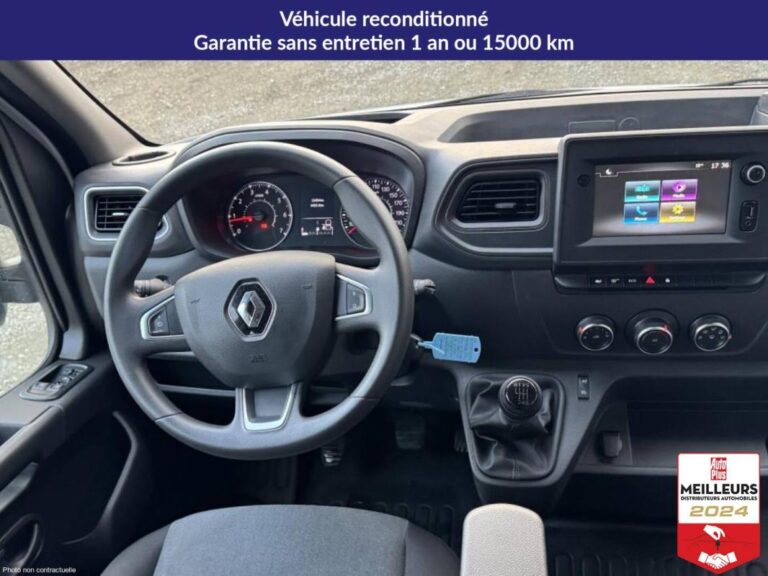 Renault Master Grand Confort F3500 2.3 Blue dCi – 150 - Image 04 (July 7, 2026)