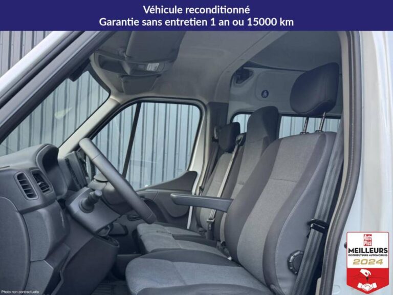 Renault Master Grand Confort F3500 2.3 Blue dCi – 150 - Image 05 (July 7, 2026)