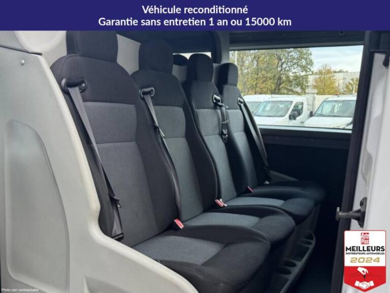 Renault Master Grand Confort F3500 2.3 Blue dCi – 150 - Image 08 (July 7, 2026)