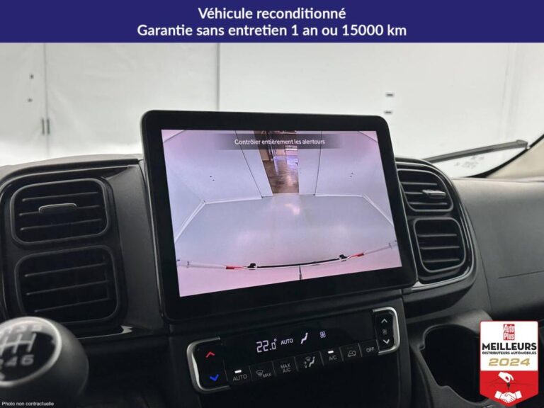 Peugeot Boxer 3.5 2.2 BlueHDi 140ch - Image 14 (July 7, 2026)