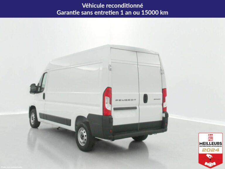 Peugeot Boxer 3.5 2.2 BlueHDi 140ch - Image 04 (July 7, 2026)