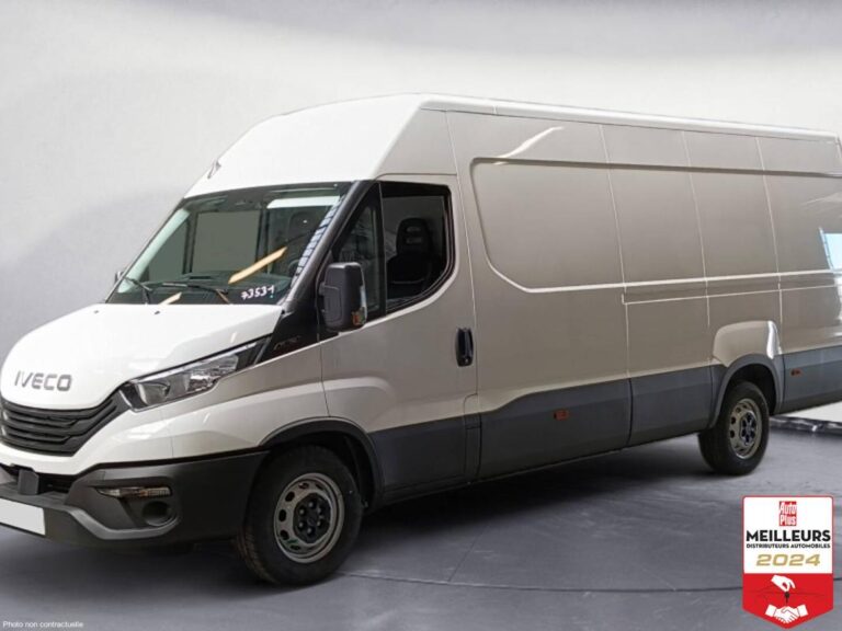 Iveco Daily 35S18 3.0 V16 H2 180CV - Image 01 (July 7, 2026)