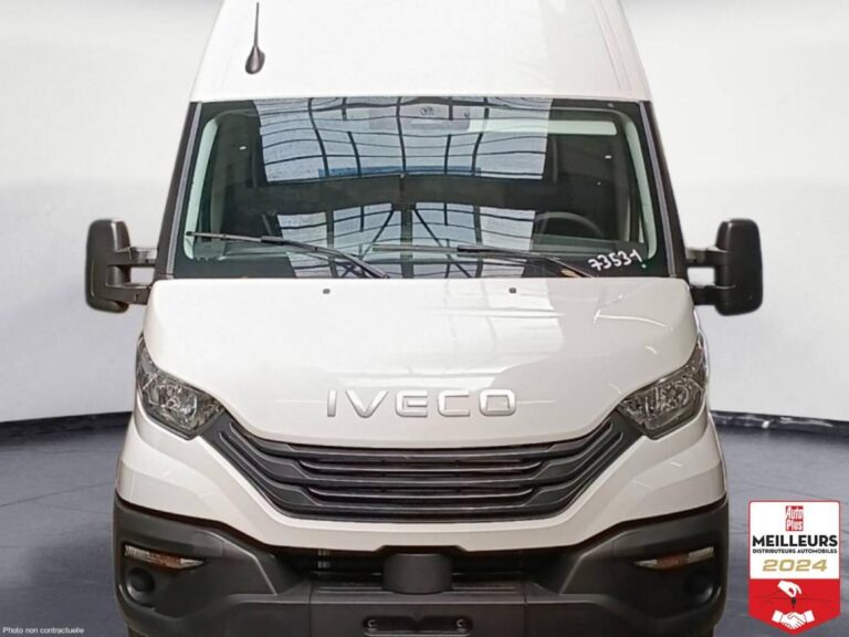 Iveco Daily 35S18 3.0 V16 H2 180CV - Image 20 (July 7, 2026)