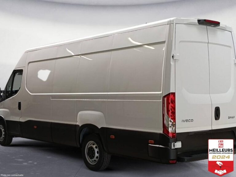 Iveco Daily 35S18 3.0 V16 H2 180CV - Image 03 (July 7, 2026)