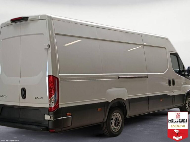 Iveco Daily 35S18 3.0 V16 H2 180CV - Image 05 (July 7, 2026)