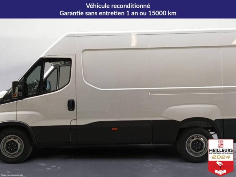 Iveco Daily 35S16 2.3 V12 156CV - Image 02 (July 7, 2026)