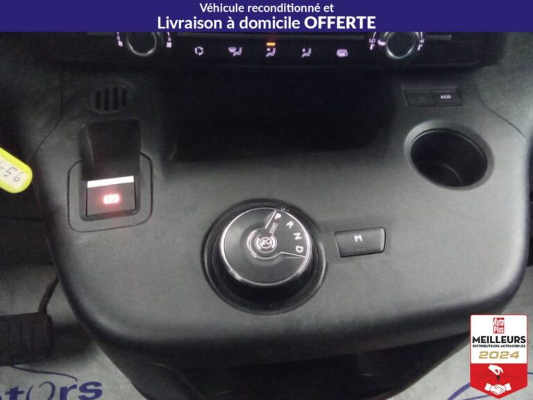 Citroën Berlingo VAN M 1000 ESSENCE 130 EAT8 CLUB +GPS +Ra - Image 18 (July 7, 2026)