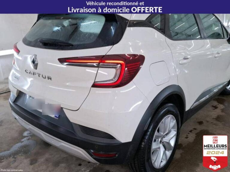 Renault Captur TCe 130 EDC Zen 2PL - Image 02 (July 7, 2026)