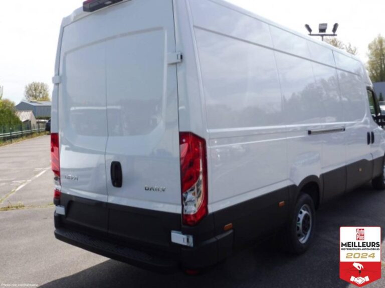 Iveco Daily 35S18 3.0 V16 H2 180CV - Image 02 (July 7, 2026)