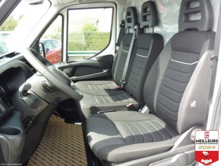 Iveco Daily 35S18 3.0 V16 H2 180CV - Image 03 (July 7, 2026)