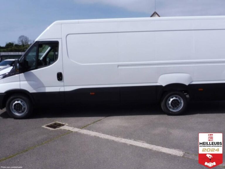 Iveco Daily 35S18 3.0 V16 H2 180CV - Image 05 (July 7, 2026)