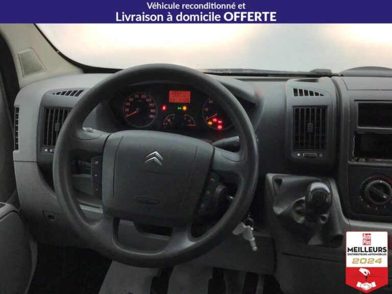 Citroën Jumper FOURGON 33 2.2 HDI 100 Confort - Image 13 (July 7, 2026)