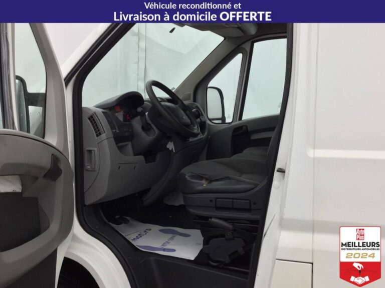 Citroën Jumper FOURGON 33 2.2 HDI 100 Confort - Image 19 (July 7, 2026)