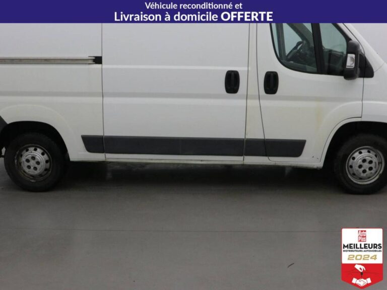 Citroën Jumper FOURGON 33 2.2 HDI 100 Confort - Image 04 (July 7, 2026)