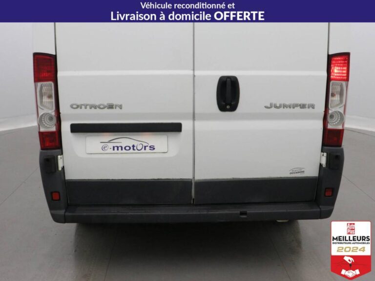 Citroën Jumper FOURGON 33 2.2 HDI 100 Confort - Image 06 (July 7, 2026)