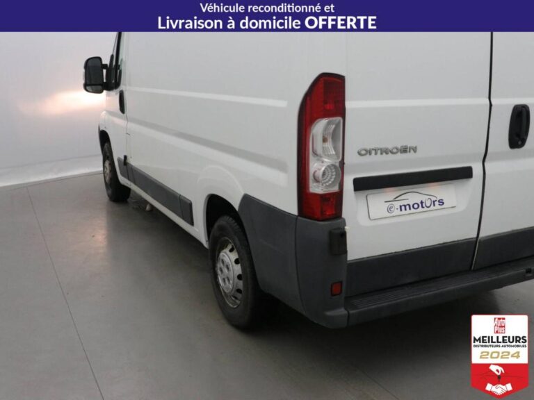 Citroën Jumper FOURGON 33 2.2 HDI 100 Confort - Image 07 (July 7, 2026)