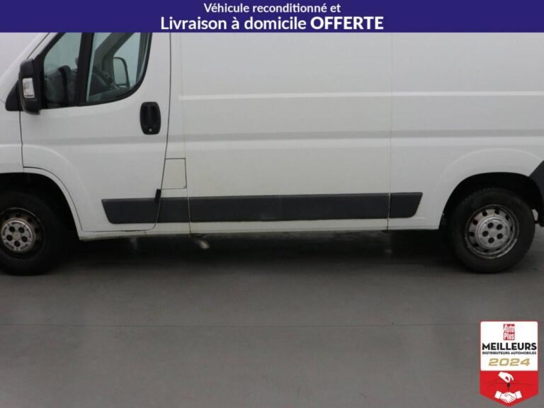 Citroën Jumper FOURGON 33 2.2 HDI 100 Confort - Image 08 (July 7, 2026)