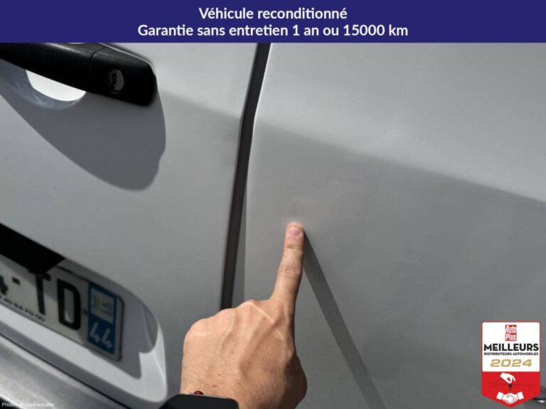 Citroën Berlingo FRIGORIFIQUE M 1.5 HDI 100CH 3 PLACES - Image 15 (July 7, 2026)