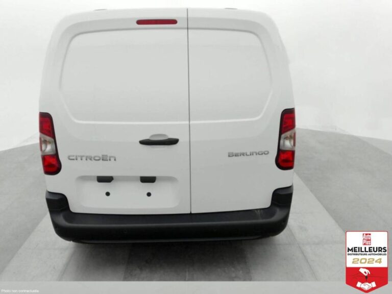 CITROEN Berlingo Van M 650KG BlueHDI 130 S&S - Image 04 (July 7, 2026)