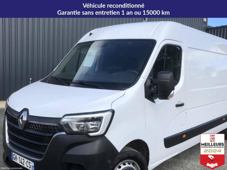 Renault Master 3T5 2.3 DCI 135CH CONFORT - Image 01 (July 7, 2026)