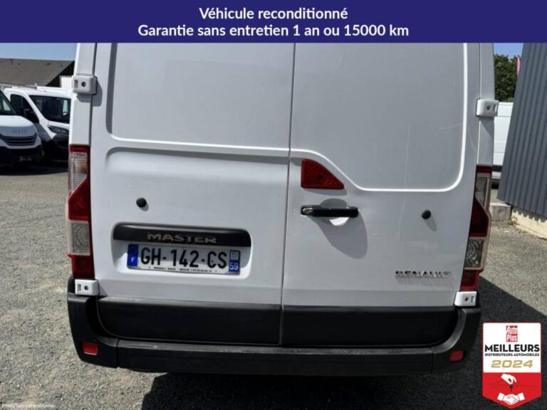 Renault Master 3T5 2.3 DCI 135CH CONFORT - Image 14 (July 7, 2026)