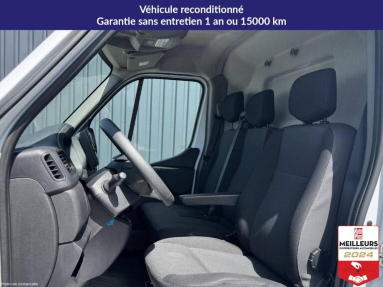Renault Master 3T5 2.3 DCI 135CH CONFORT - Image 04 (July 7, 2026)