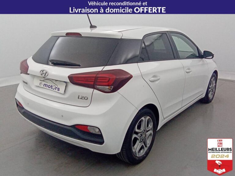 Hyundai i20 84 2PL Intuitive - Image 10 (July 7, 2026)