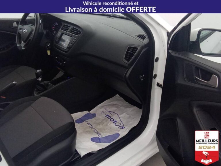 Hyundai i20 84 2PL Intuitive - Image 15 (July 7, 2026)