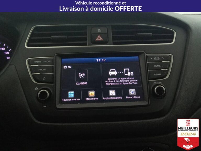 Hyundai i20 84 2PL Intuitive - Image 19 (July 7, 2026)