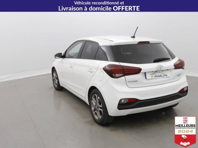 Hyundai i20 84 2PL Intuitive - Image 07 (July 7, 2026)