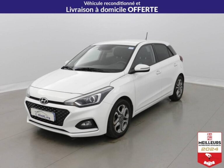 Hyundai i20 84 2PL Intuitive - Image 01 (July 7, 2026)