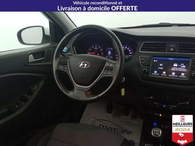 Hyundai i20 84 2PL Intuitive - Image 13 (July 7, 2026)