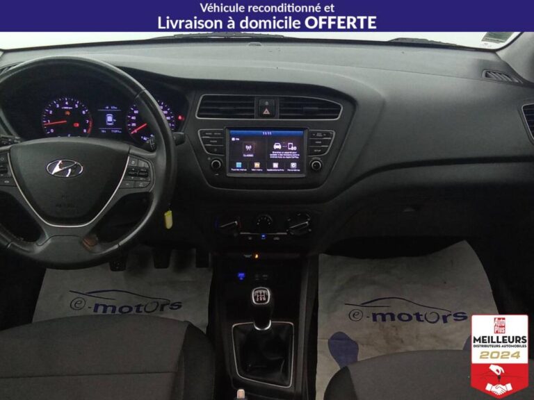Hyundai i20 84 2PL Intuitive - Image 14 (July 7, 2026)