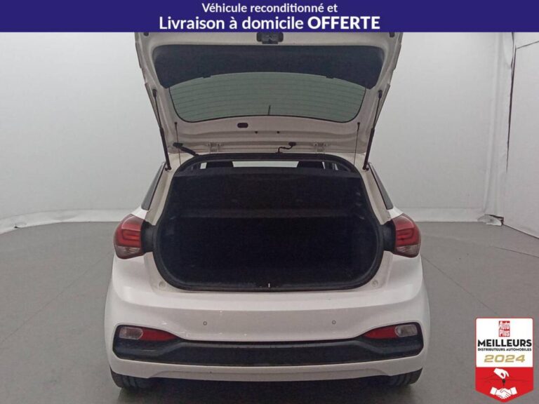 Hyundai i20 84 2PL Intuitive - Image 17 (July 7, 2026)