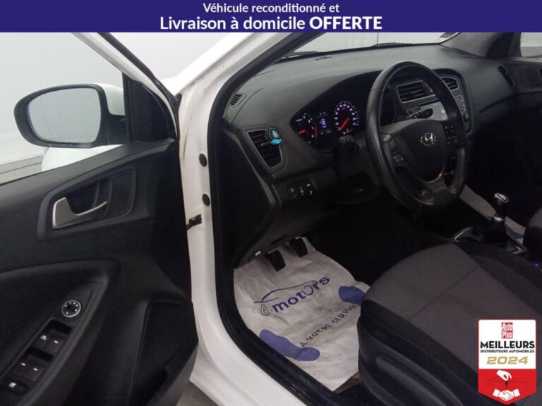 Hyundai i20 84 2PL Intuitive - Image 20 (July 7, 2026)