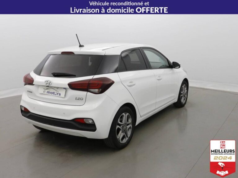 Hyundai i20 84 2PL Intuitive - Image 05 (July 7, 2026)