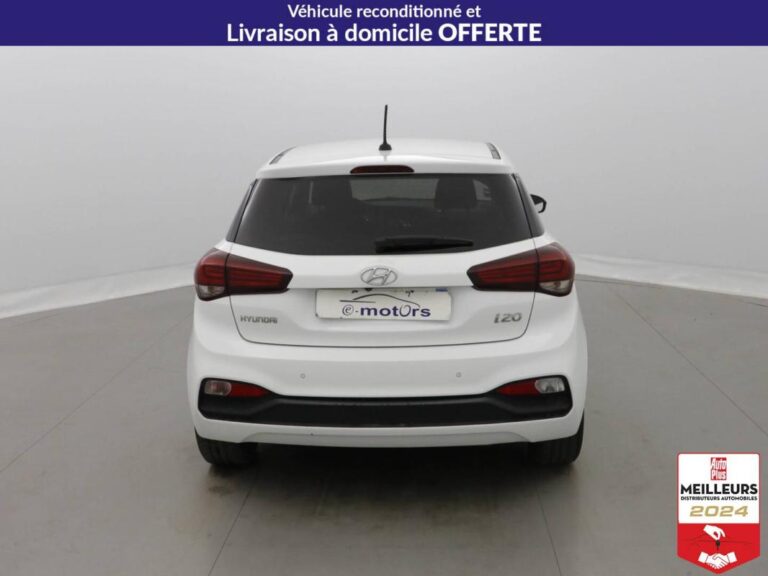 Hyundai i20 84 2PL Intuitive - Image 06 (July 7, 2026)