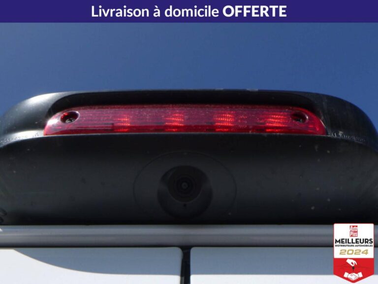 OPEL Movano Fourgon Pack Business Connect 3.5T 140 BlueHDI S&S - Image 12 (July 7, 2026)