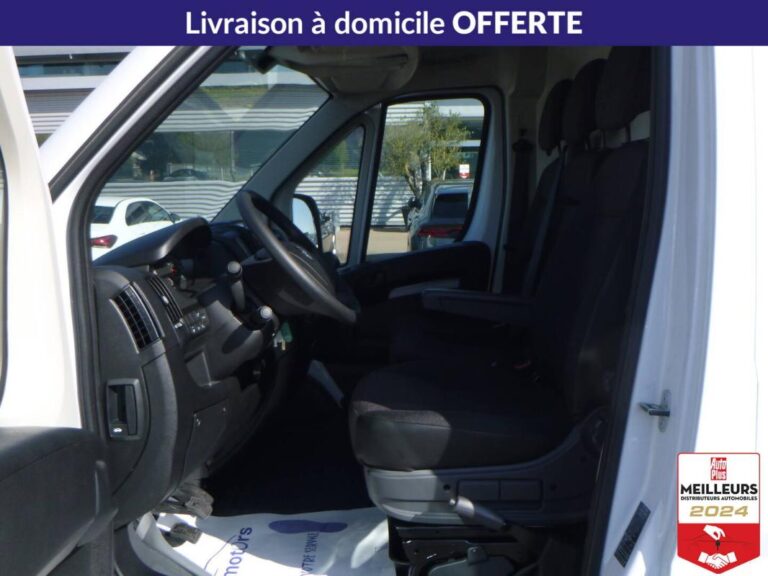 OPEL Movano Fourgon Pack Business Connect 3.5T 140 BlueHDI S&S - Image 16 (July 7, 2026)