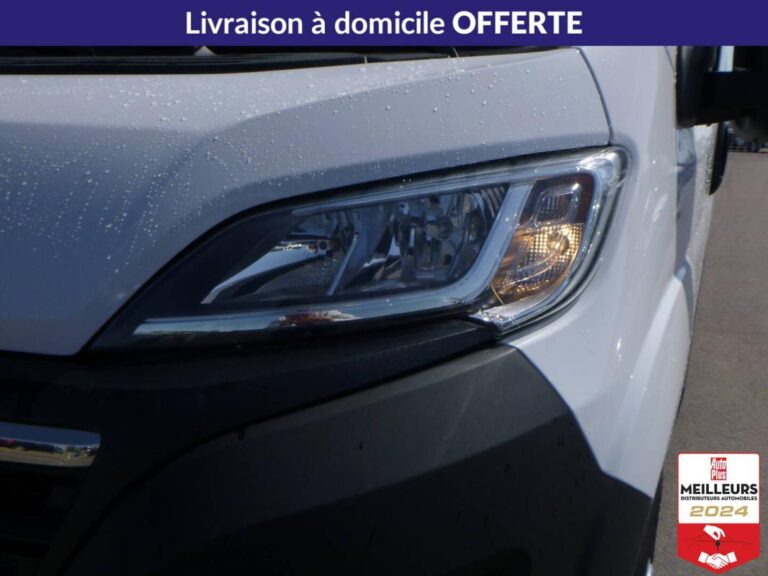 OPEL Movano Fourgon Pack Business Connect 3.5T 140 BlueHDI S&S - Image 09 (July 7, 2026)