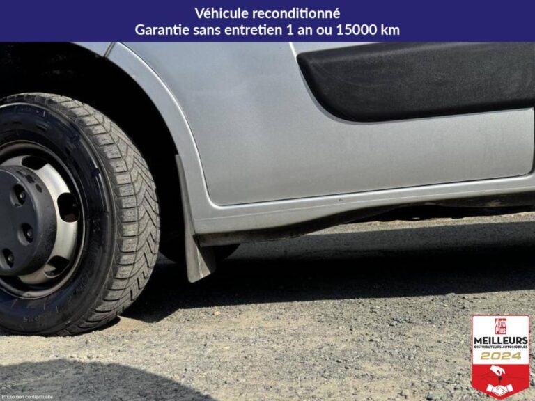 Nissan Interstar N-Connecta 3.5t 2.3 dCi – 165 S/S - Image 11 (July 7, 2026)