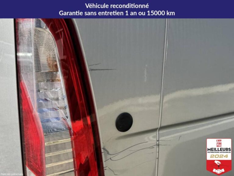Nissan Interstar N-Connecta 3.5t 2.3 dCi – 165 S/S - Image 18 (July 7, 2026)