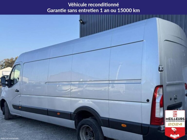 Nissan Interstar N-Connecta 3.5t 2.3 dCi – 165 S/S - Image 02 (July 7, 2026)