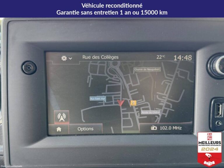 Nissan Interstar N-Connecta 3.5t 2.3 dCi – 165 S/S - Image 20 (July 7, 2026)