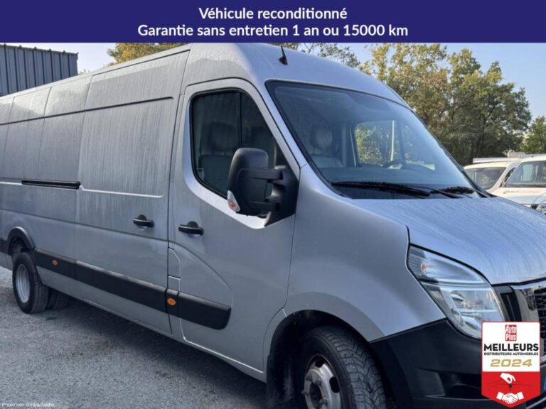 Nissan Interstar N-Connecta 3.5t 2.3 dCi – 165 S/S - Image 05 (July 7, 2026)