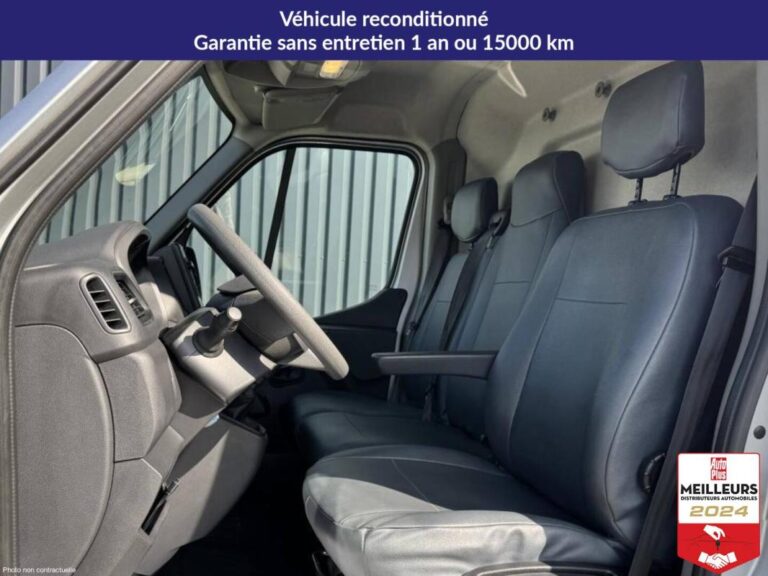 Nissan Interstar N-Connecta 3.5t 2.3 dCi – 165 S/S - Image 06 (July 7, 2026)
